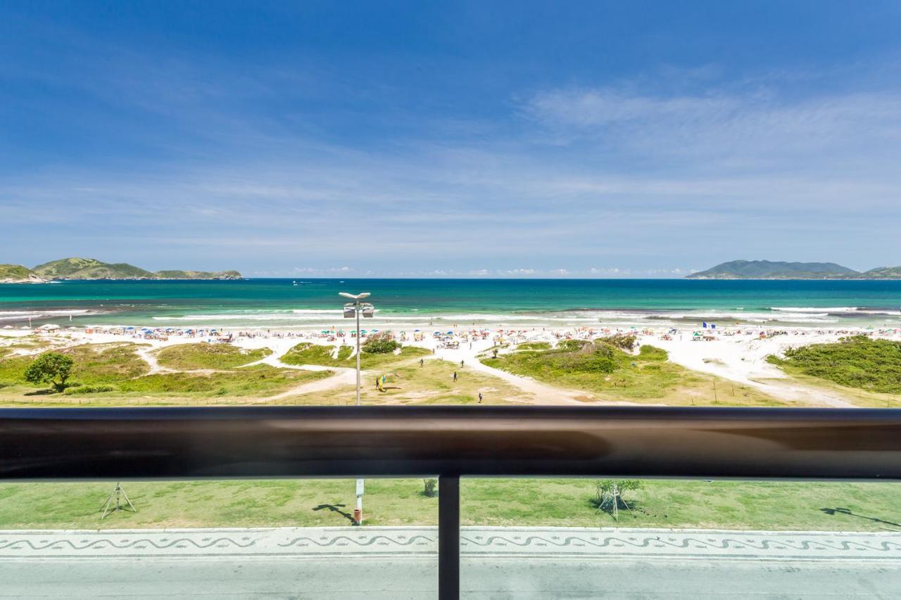 Apart Hotel Porto Principe Cabo Frio Exterior photo